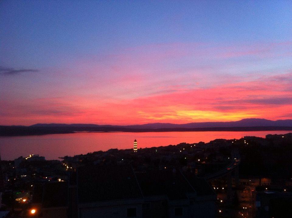 Apartment Marko Antonio Crikvenica Kültér fotó