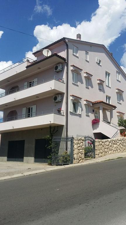 Apartment Marko Antonio Crikvenica Kültér fotó