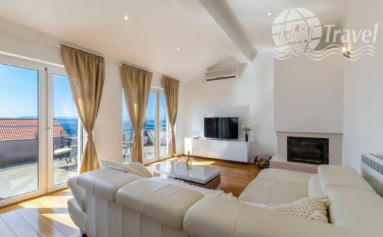 Apartment Marko Antonio Crikvenica Kültér fotó