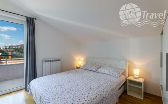 Apartment Marko Antonio Crikvenica Kültér fotó