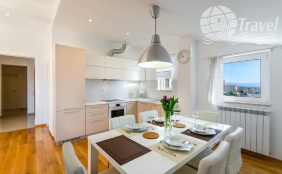 Apartment Marko Antonio Crikvenica Kültér fotó