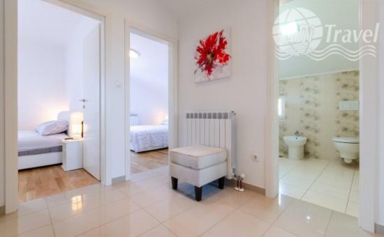 Apartment Marko Antonio Crikvenica Kültér fotó